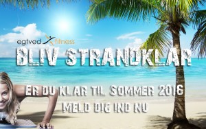 Egtved Fitness Bliv Sommerklar med et medlemskab