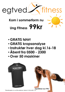 Ung Fitness Egtved Fitness