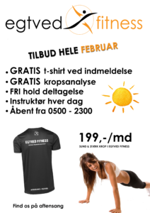 Vores februar kampagne