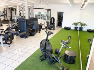 EgtvedFitness Airbike