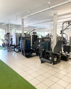EgtvedFitness Leg Machines