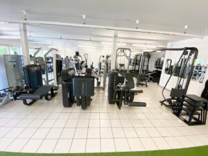 EgtvedFitness Leg Machines