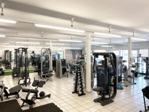 EgtvedFitness Machines